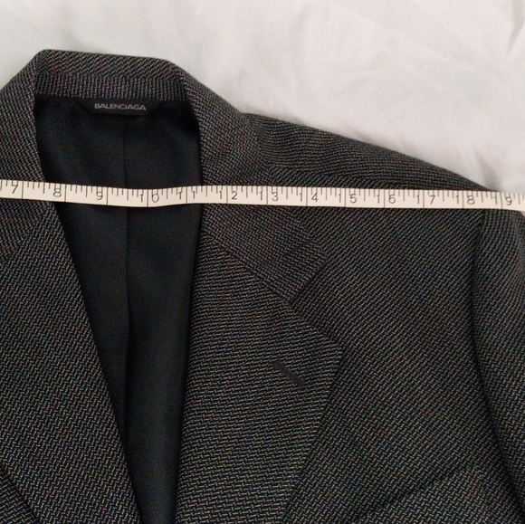 Brand new Balenciaga wool  blazer - Picture 15 of 16